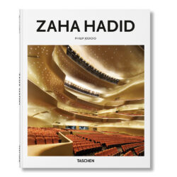 Taschen designové knihy Zaha Hadid