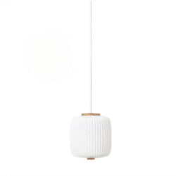 Carl Hansen designová závěsná svítidla Opal Pendant (Ø16 cm)