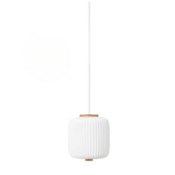 Carl Hansen designová závěsná svítidla Opal Pendant (Ø24 cm)