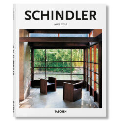 Taschen designové knihy Schindler