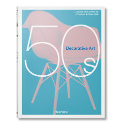 Taschen designové knihy 50s Decorative Art