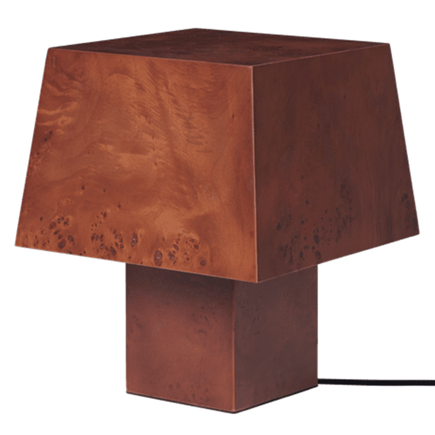 Ferm Living designové stolní lampy Burl