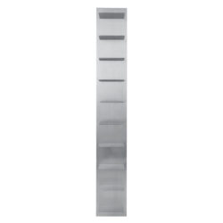 Ferm Living designové police Lager Wall Shelf Tall (výška 170 cm)