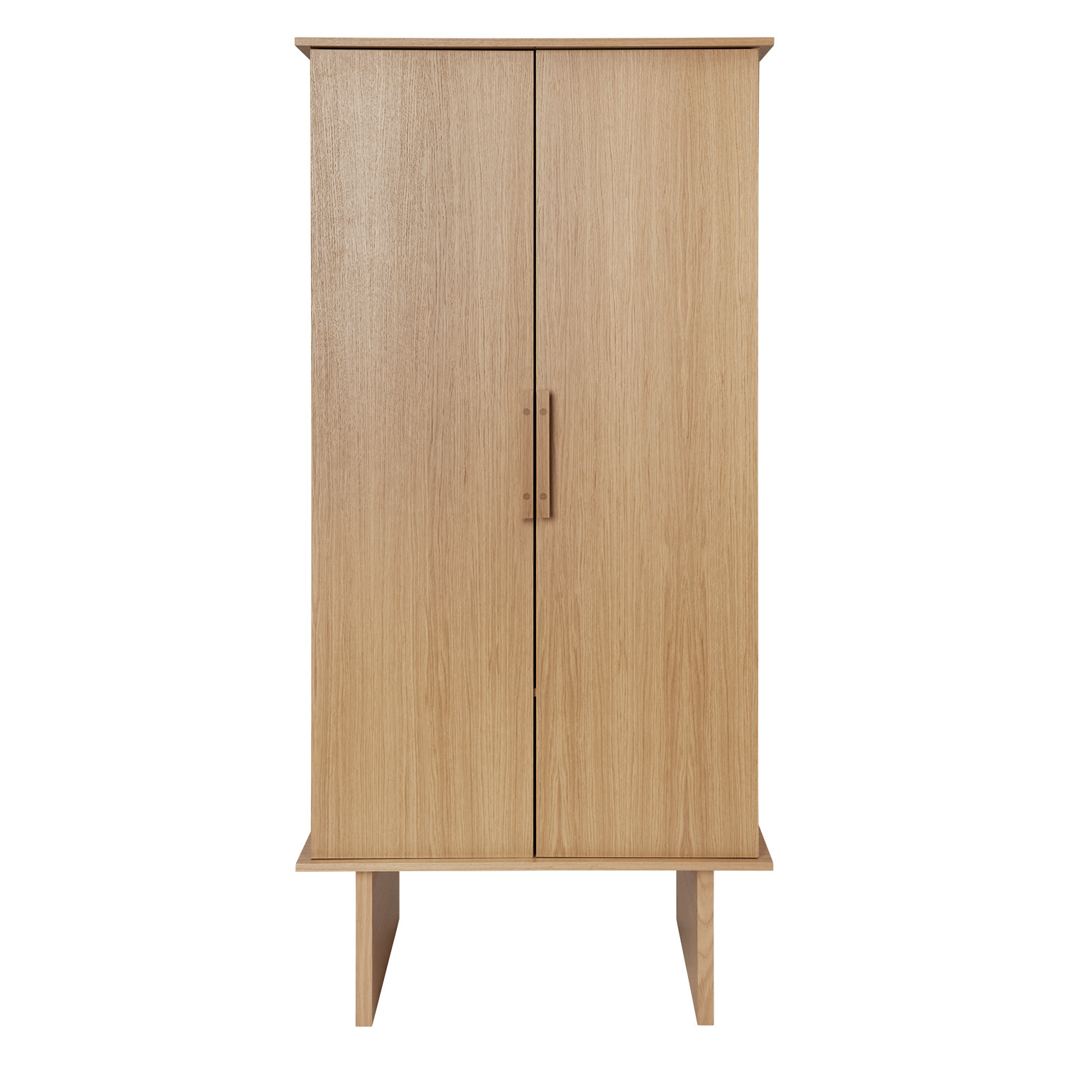 Ferm Living designové šatní skříně Stilt