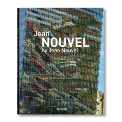 Taschen designové knihy Nouvel