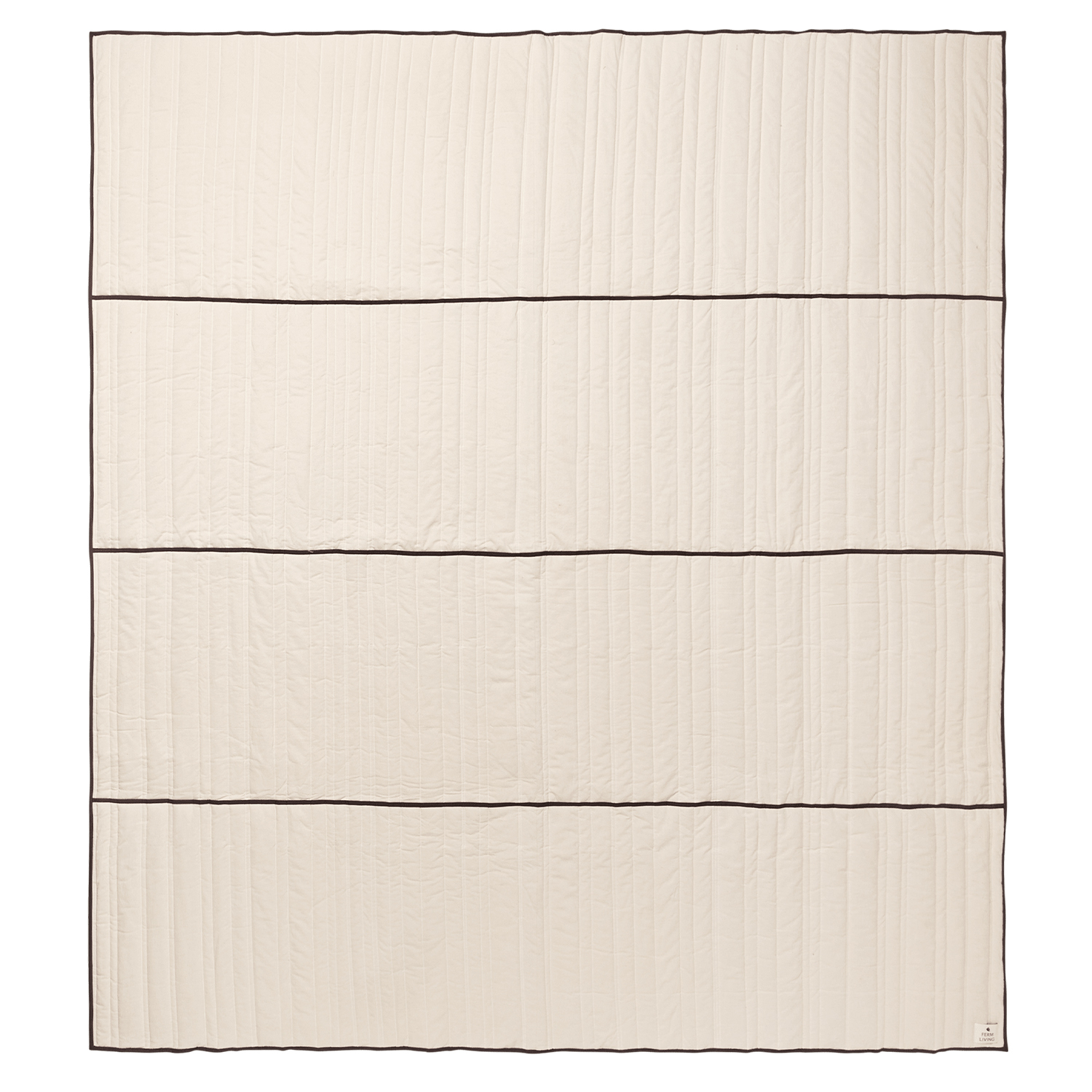 Ferm Living designové plédy Vari Double