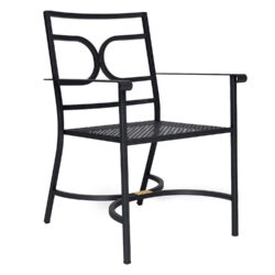 EMU designové zahradní židle Collier Armchair