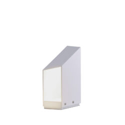 Marset designová venkovní podlahová svítidla Domus Outdoor Bollard B26