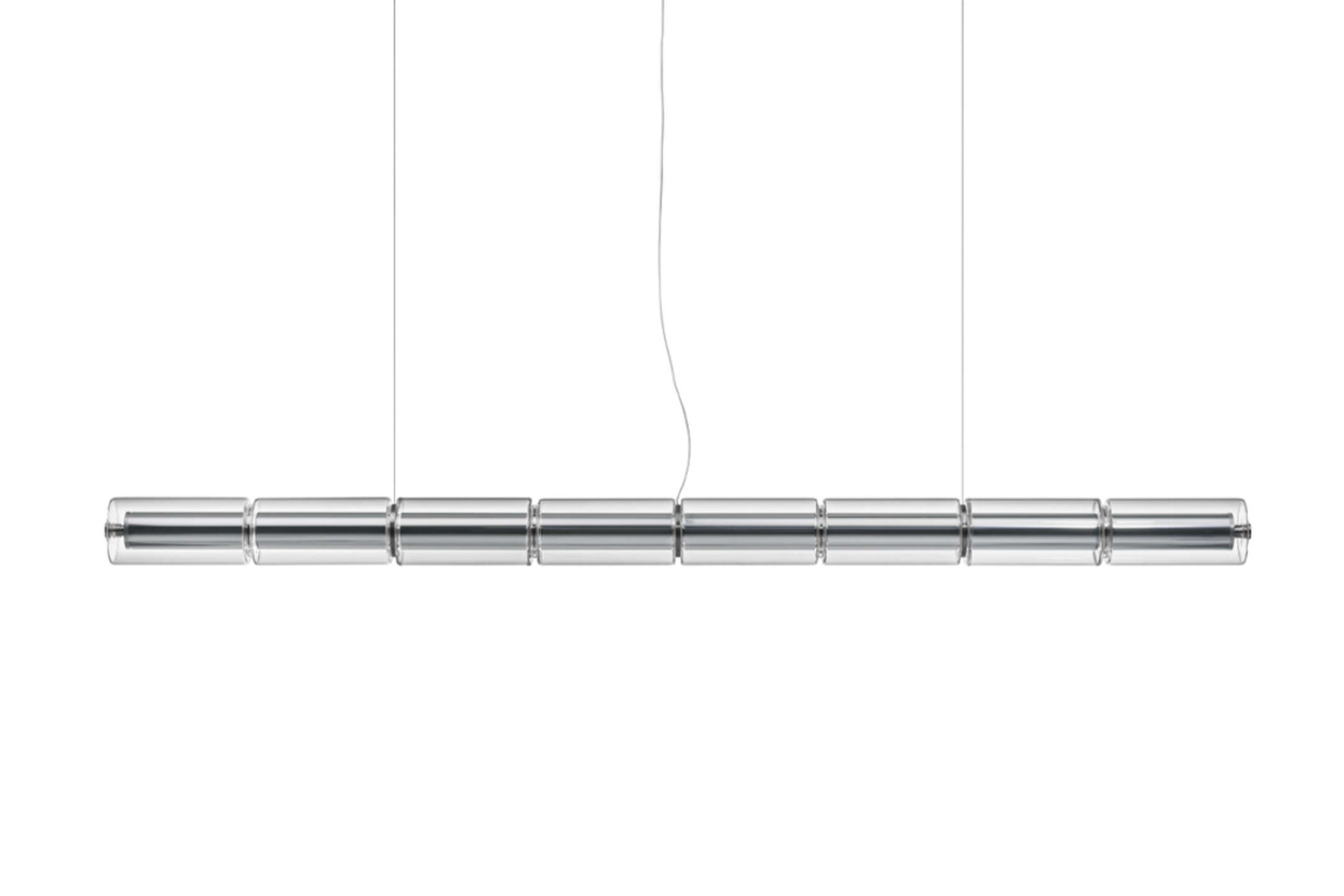 Flos designová závěsná svítidla Luce Cilindrica S3