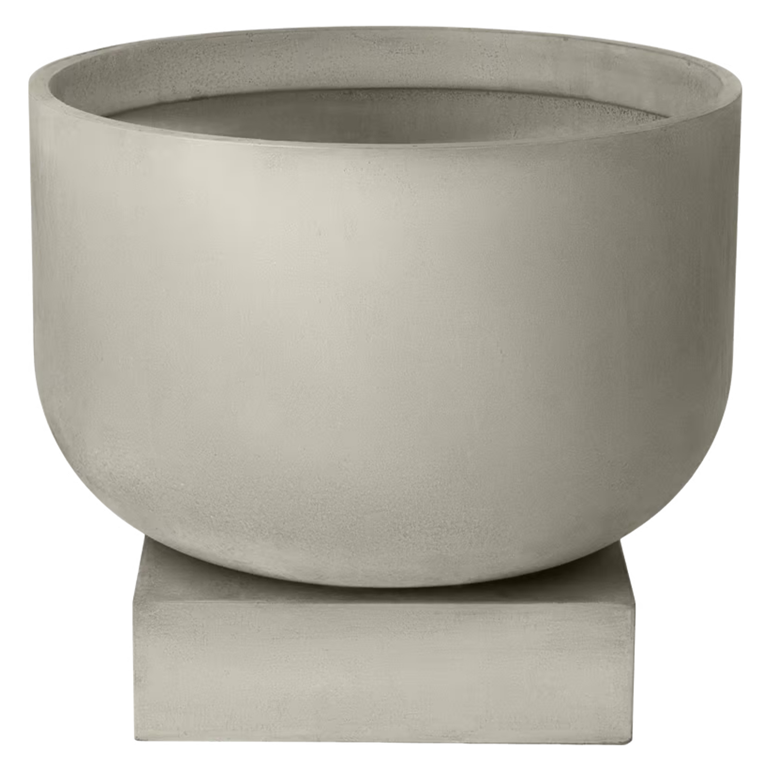 Bolia designové květináče Podium Plant Pot (Ø60 cm)