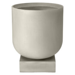 Bolia designové květináče Podium Plant Pot (Ø55 cm)