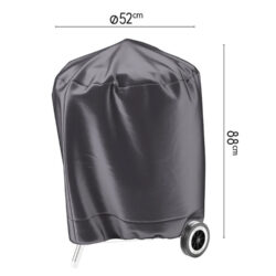 Platinum designové zahradní ochranné plachty na nábytek AeroCovers (Ø47 cm)