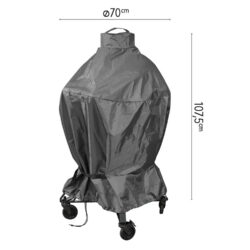 Platinum designové zahradní ochranné plachty na nábytek AeroCovers (Ø70 cm)