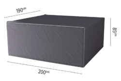 Platinum designové zahradní ochranné plachty na nábytek AeroCovers (200 x 190 cm)