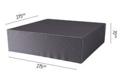 Platinum designové zahradní ochranné plachty na nábytek AeroCovers (275 x 275 cm)