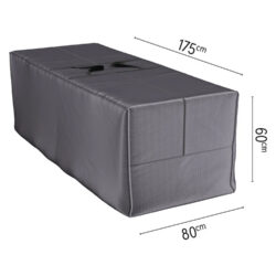 Platinum designové zahradní ochranné plachty na nábytek AeroCovers (175 x 80 cm)
