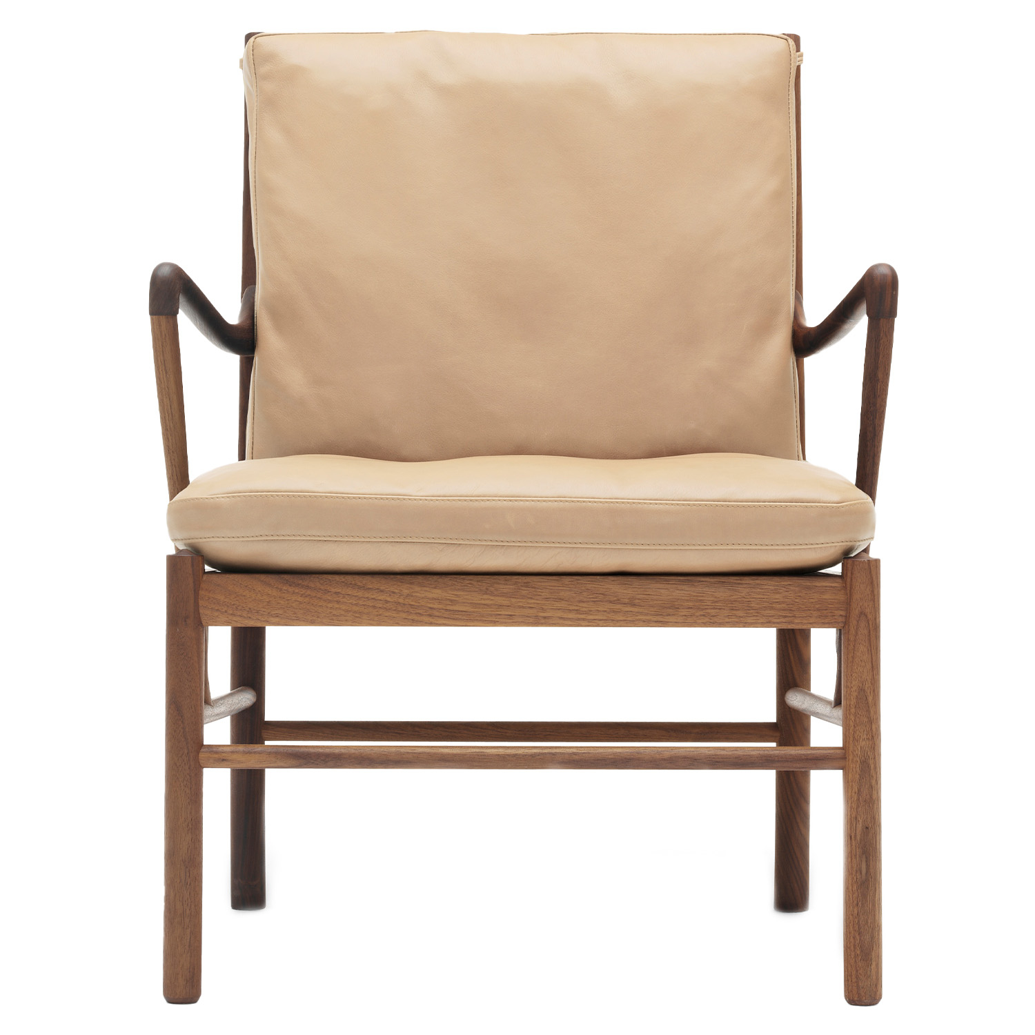 Carl Hansen designová křesla OW149 Colonial Chair