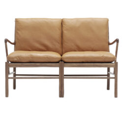Carl Hansen designové sedačky OW149-2 Colonial Sofa