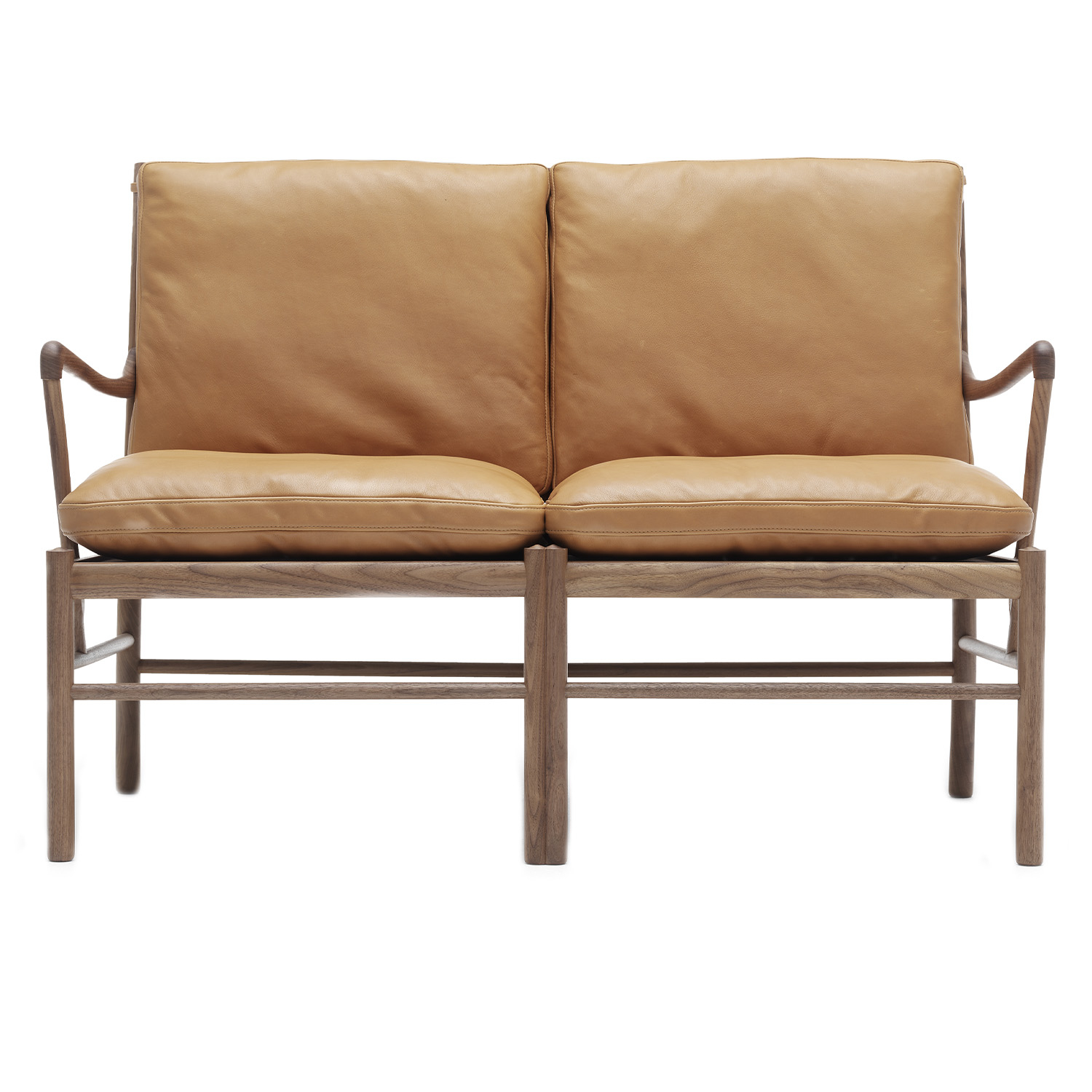 Carl Hansen designové sedačky OW149-2 Colonial Sofa
