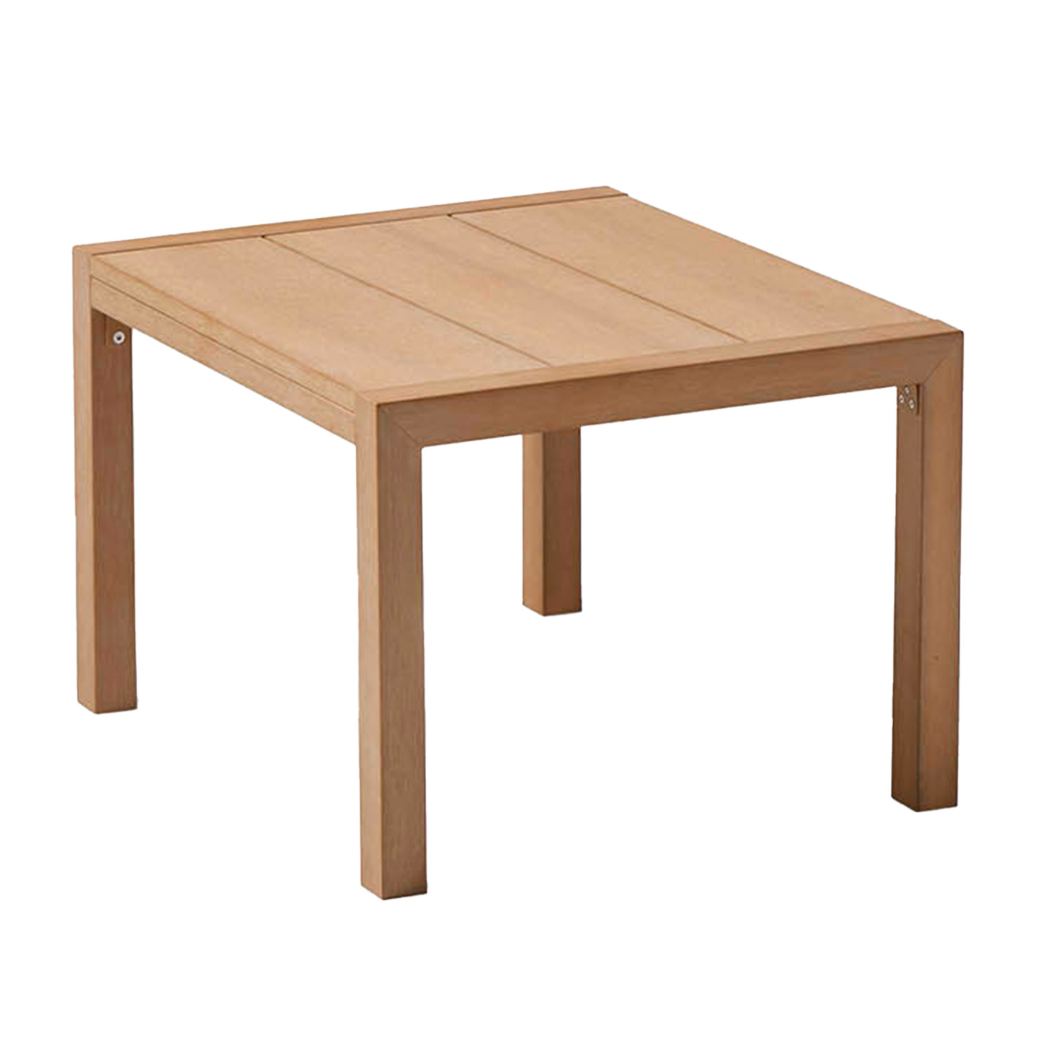 Point designové zahradní odkládací stolky Kubik Side Table (61 x 61 cm)