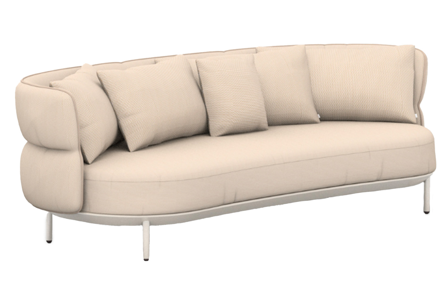 Point designové zahradní sedačky Amba Essence Sofa 2