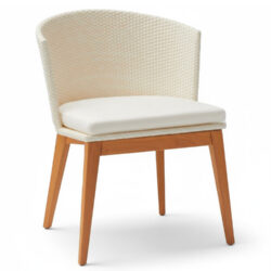 Point designové zahradní židle Arc Chair