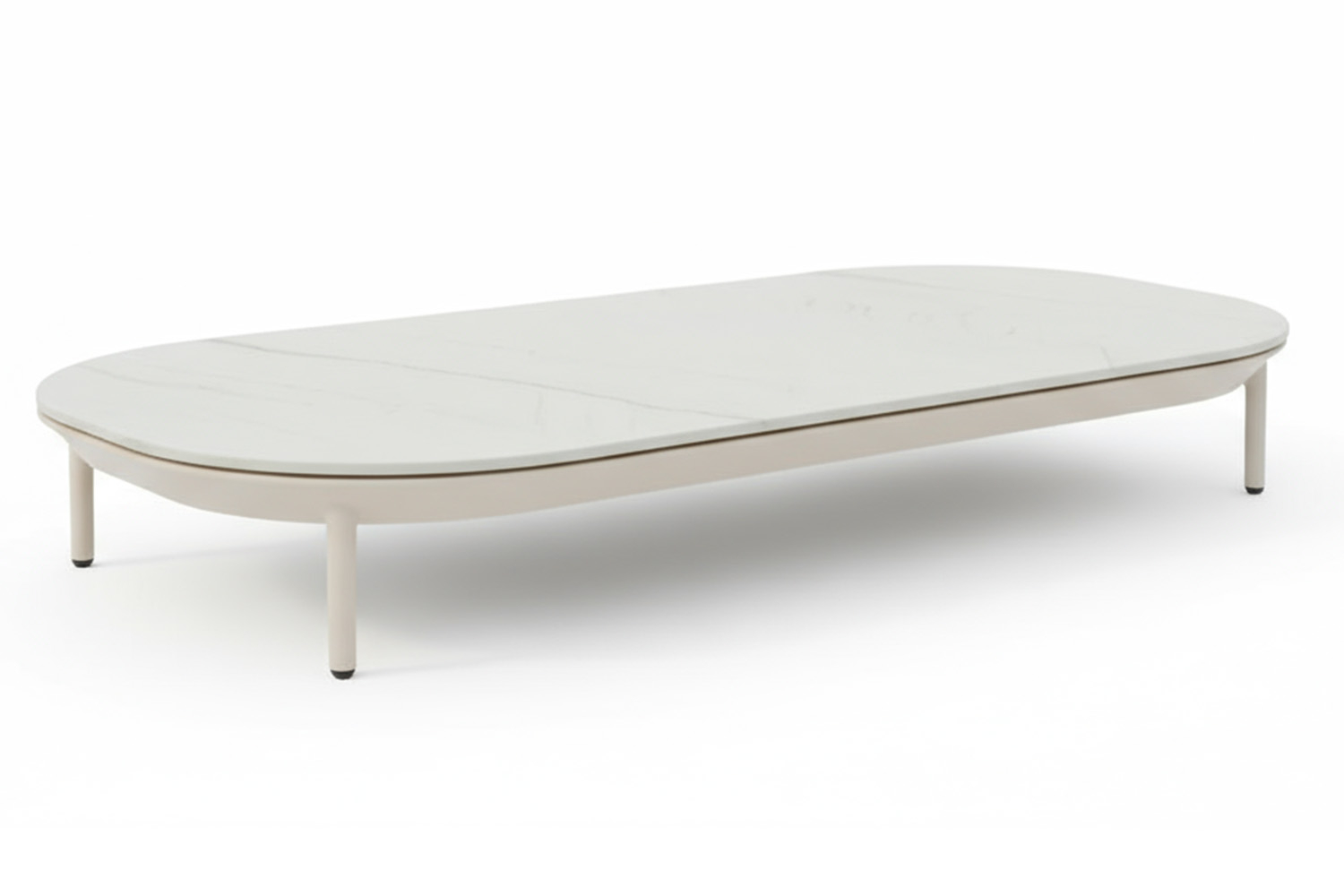 Point designové zahradní konferenční stoly Amba Rectangular Coffee Table