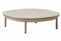 Point designové zahradní konferenční stoly Amba Square Coffee Table