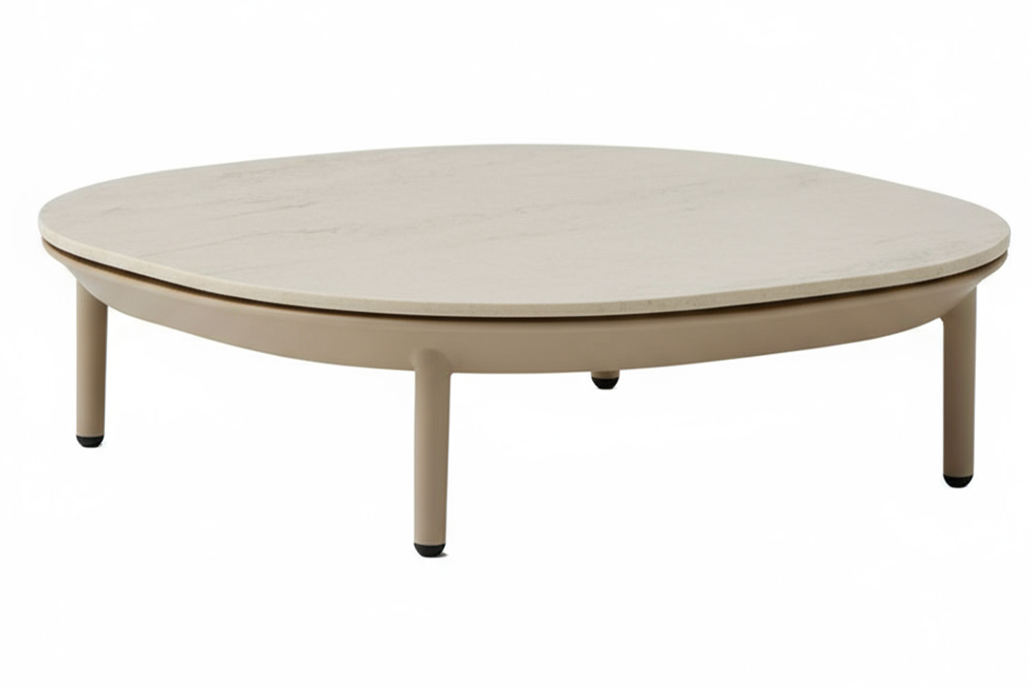 Point designové zahradní konferenční stoly Amba Square Coffee Table