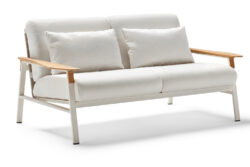 Point designové zahradní sedačky City 2 Seater Sofa