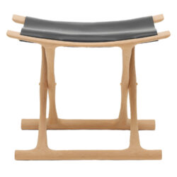 Carl Hansen designové stoličky OW2000 Egyptian Folding Stool