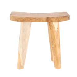 Jan Kurtz designové stoličky Elephant Wood Square