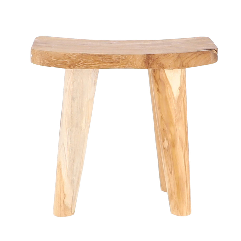 Jan Kurtz designové stoličky Elephant Wood Square