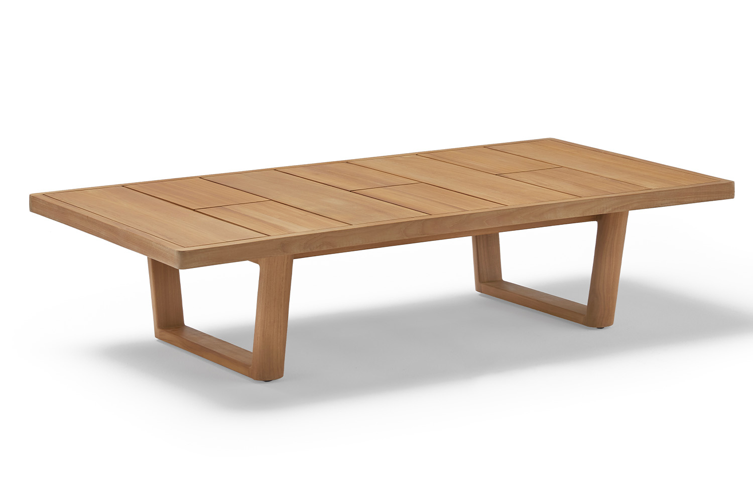 Point designové zahradní konferenční stoly Heritage Coffee Table (143 x 71 cm)