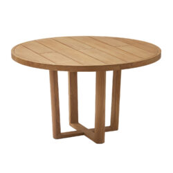 Point designové zahradní jídelní stoly Heritage Dining Table (130 x 130 cm)