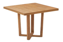 Point designové zahradní jídelní stoly Heritage Dining Table (103 x 103 cm)