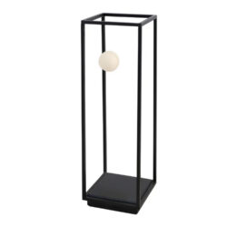 Karman designové stojací lampy Abachina 1 Bulb (výška 70 cm)