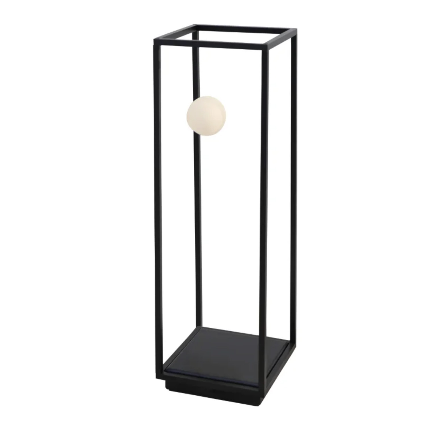 Karman designové stojací lampy Abachina 1 Bulb (výška 70 cm)