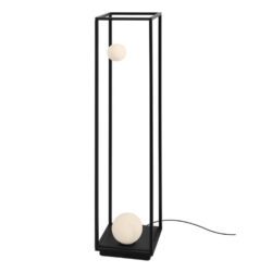 Karman designové stojací lampy Abachina 2 Bulb (výška 103 cm)
