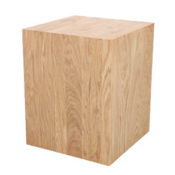 Jan Kurtz designové odkládací stolky Roll-It (50 x 40 x 40 cm)
