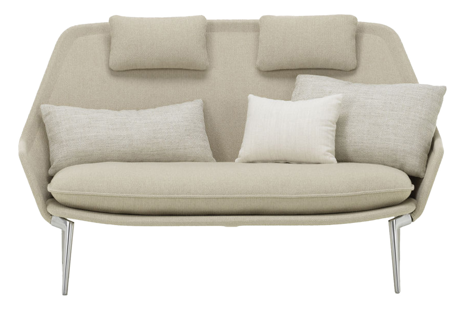 Vitra designové sedačky Slow Sofa
