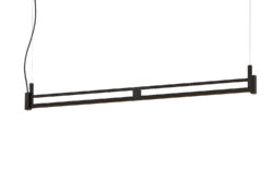 Karman designová závěsná svítidla Airtek One Base (šířka 132 cm)