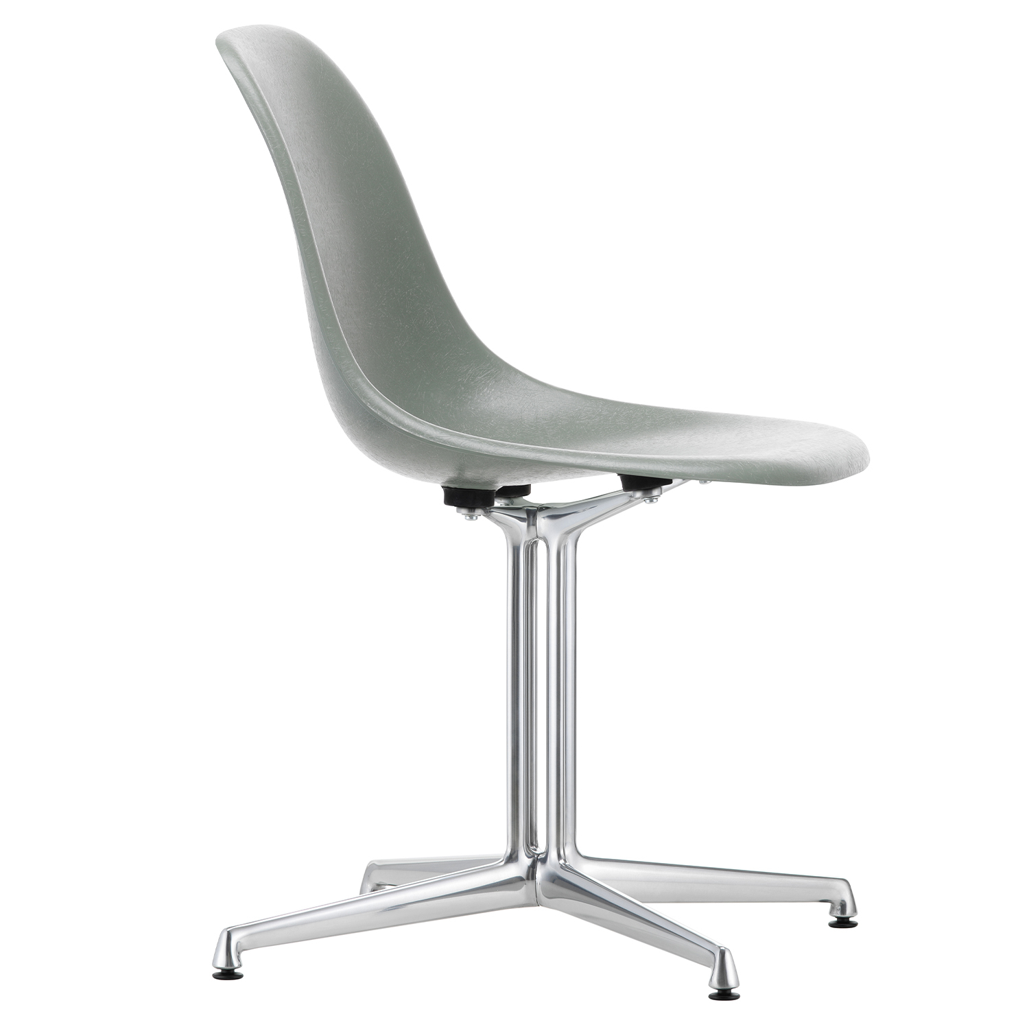 Vitra designové jídelní židle DSL Fiberglass