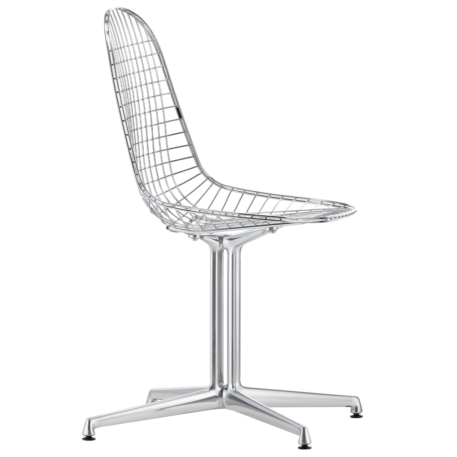 Vitra designové jídelní židle DKL