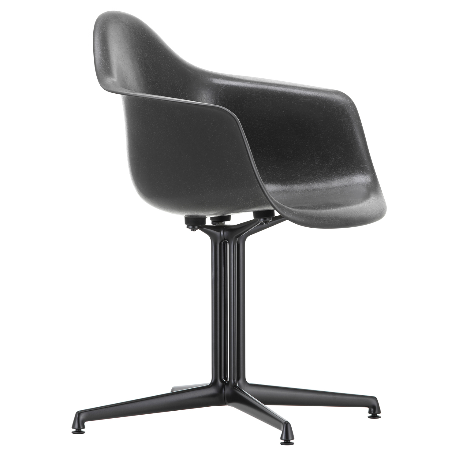 Vitra designové jídelní židle DAL Fiberglass