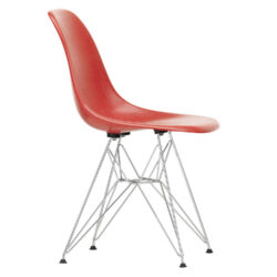 Vitra designové jídelní židle DSR Fiberglass