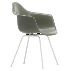 Vitra designové jídelní židle DAX Fiberglass
