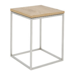 Jan Kurtz designové odkládací stolky Pizzo (51 x 33 x 33 cm)