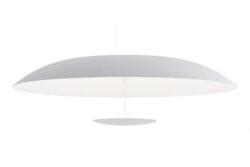 Karman designová stropní svítidla Blanco (Ø92 cm)