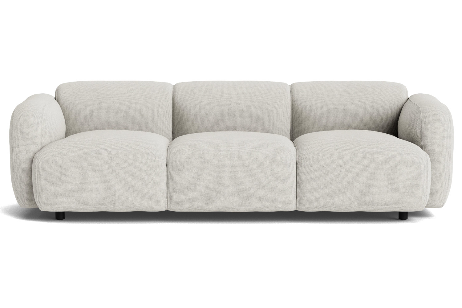Normann Copenhagen designové sedačky Swell Sofa 3 Seater